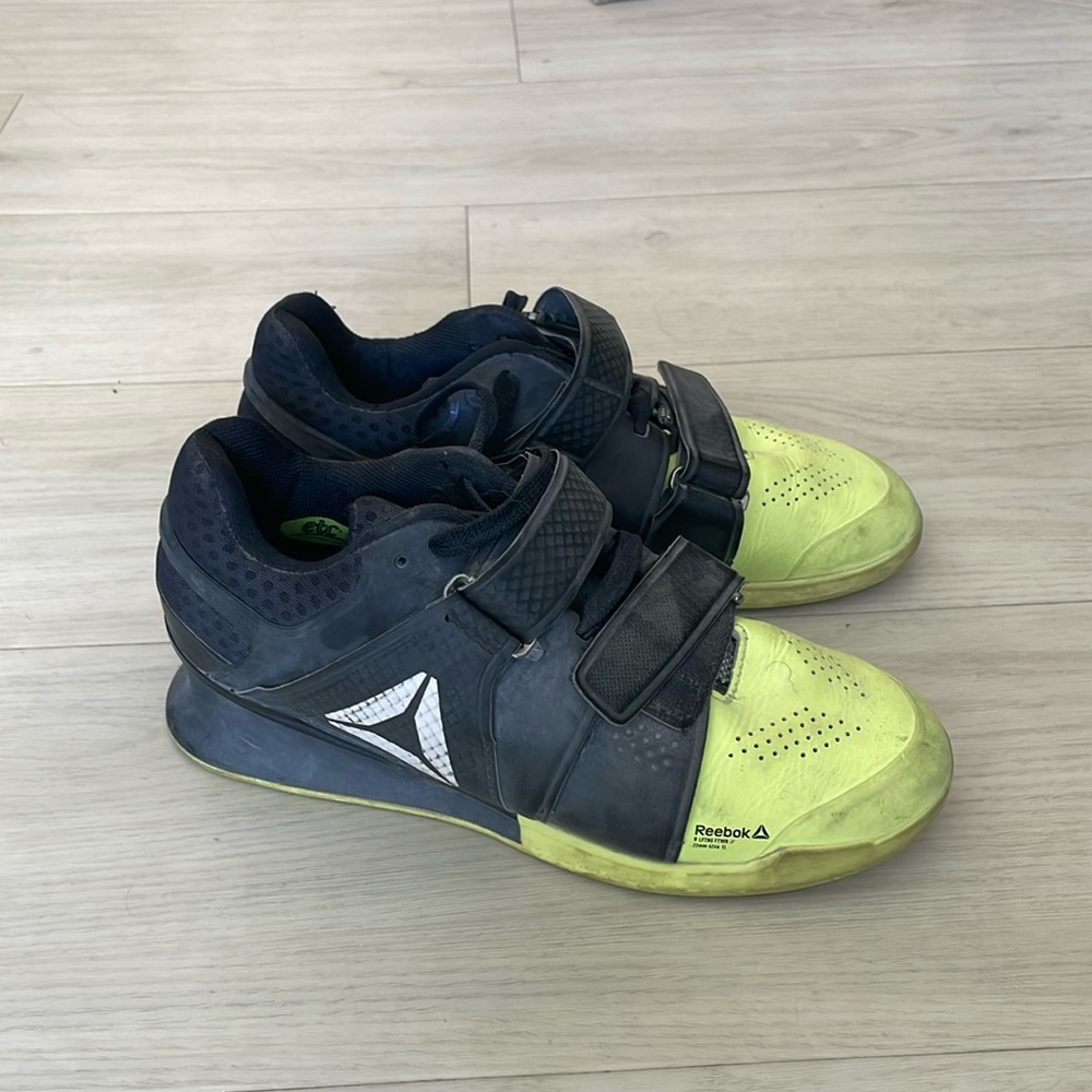 Reebok lifters
